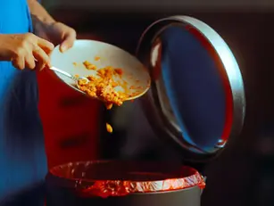 Sabia que desperdiça 184kg de comida por ano? Sim, leu bem. Como evitá-lo