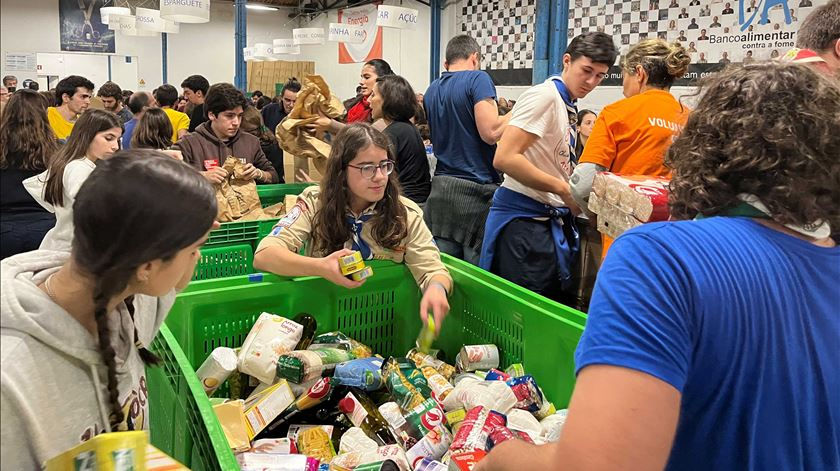 Alimentos doados são seguros e cruciais contra desperdício e insegurança alimentar