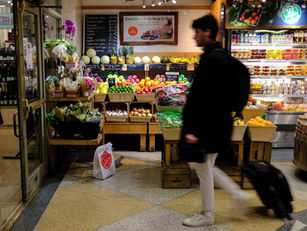 Todos os produtos agrícolas testados neste estudo deram positivo para pesticidas. Há inclusive químicos que "duram para sempre"