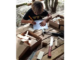 Escola Aprendizes leva cozinha sem desperdício e reflexão sobre a escola do futuro à Cidade do Zero
