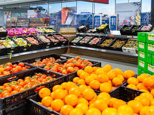 ALDI junta-se ao combate contra o desperdício alimentar