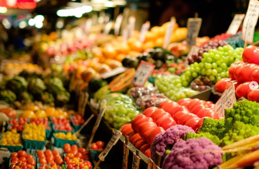 Preços dos alimentos podem subir devido às tempestades