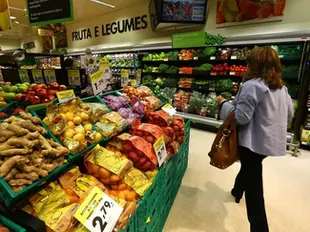 Desperdício alimentar aumentou 12% nos últimos cinco anos em Portugal