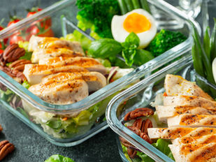 Dicas para um Meal Prep barato e saudável