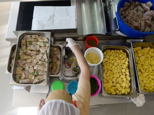 Portugueses desperdiçam um milhão de toneladas de alimentos por ano, alerta Movimento