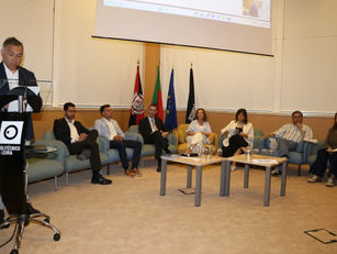 Especialistas reuniram em Peniche para debater o futuro da alimentação sustentável
