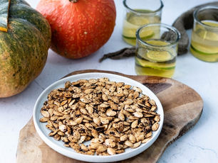 Sementes de Abóbora