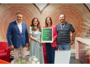 MAR Shopping Matosinhos É O primeiro centro comercial a CONQUISTAR A certificação “Coração Verde”