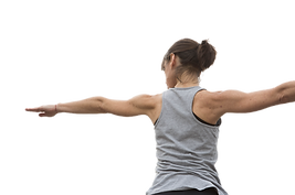 Séance de YOGA de Véronique Pagnon