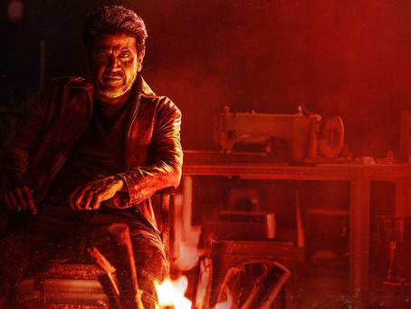 Euphoric 'Original Gangster Music' From Karunada Chakravarthy Shiva Rajkumar 's 'Ghost' Is Out.