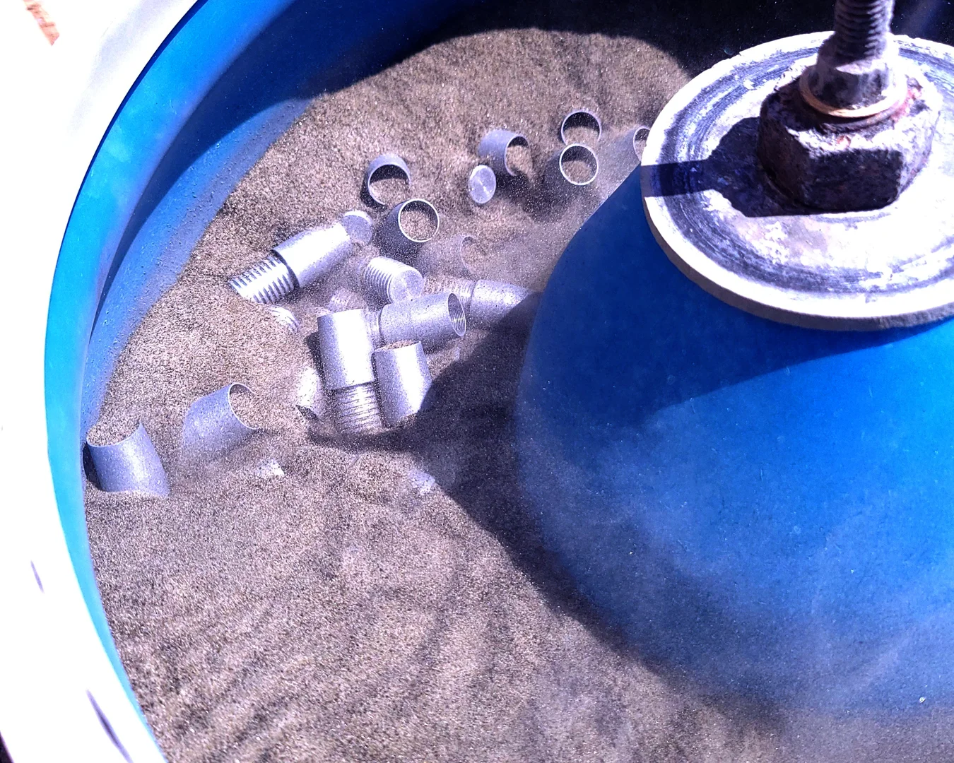 Media Finishing | Completely Custom Coatings | Arizona