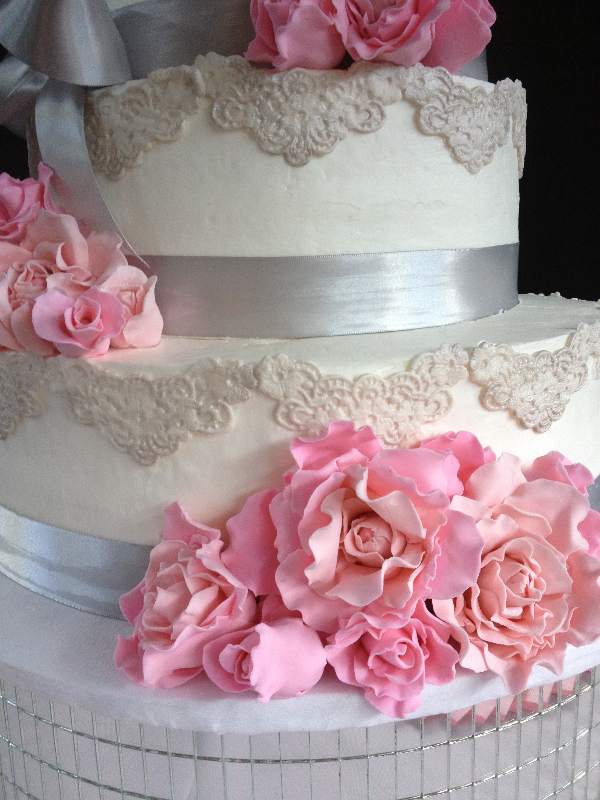 Gum Paste Roses