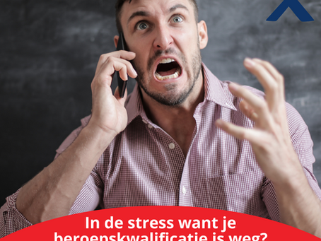 Bijzonder examen doen