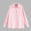 Thumbnail: White Solid Oversized Shirt