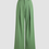 Thumbnail: Milk Tea Pleated Wide Leg Trousers