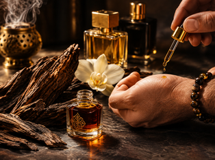 De la perfumería nicho al oud puro: cómo cambia la experiencia
