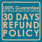 Heritage84 sterling silver jewelry - 30days refund
