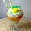 Miniature : Coupe pinacolada
