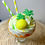 Miniature : Coupe pinacolada