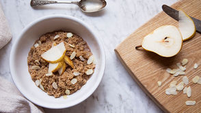 Cacao Quinoa Porridge