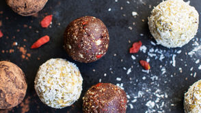 3 Awesome Nutritious Energy Ball Recipes