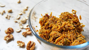 Veggie Nut Roast