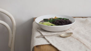 Miso Noodle Soup