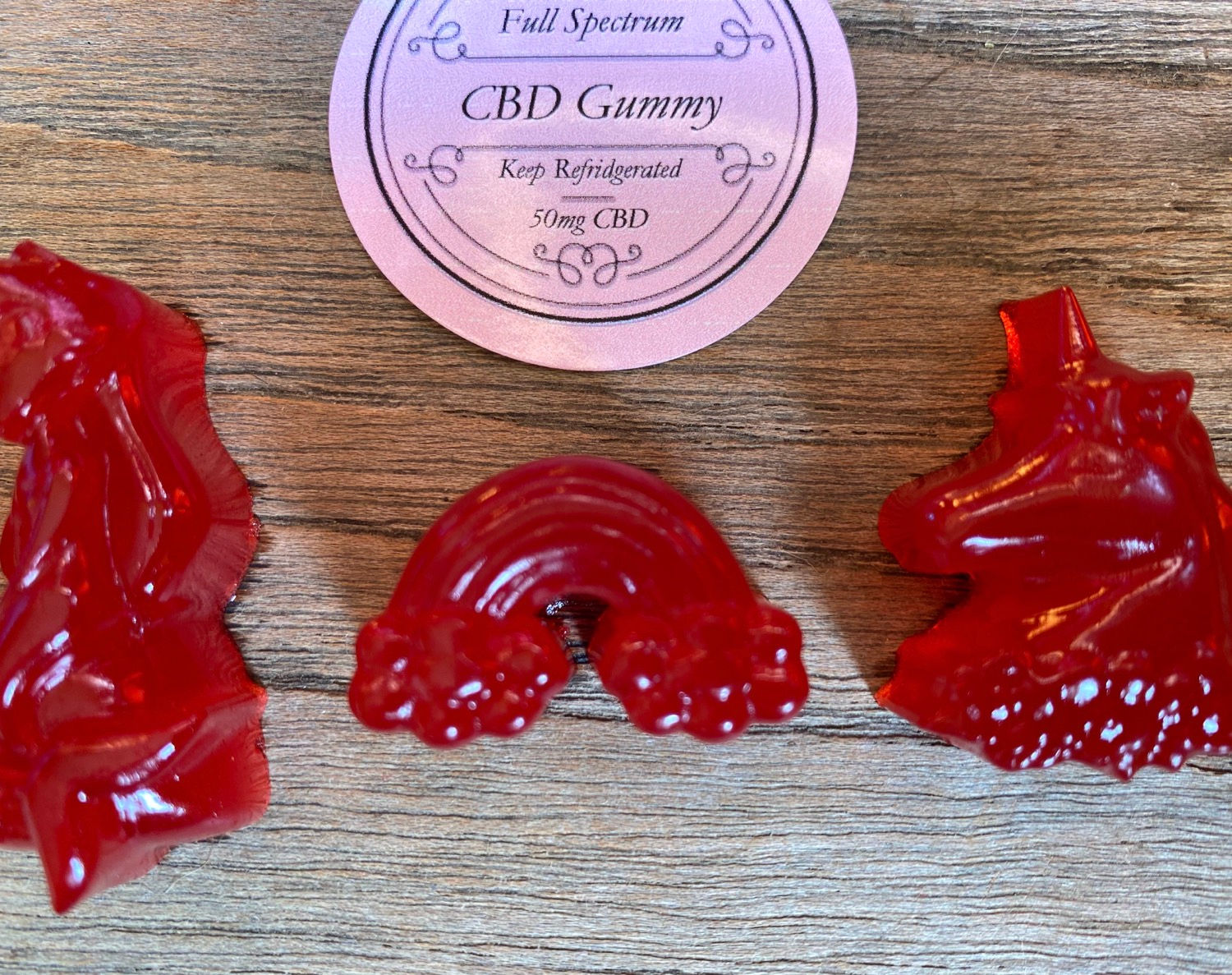 Sleepytime Gummy (10)