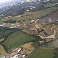 Vol au dessus du circuit val de vienne