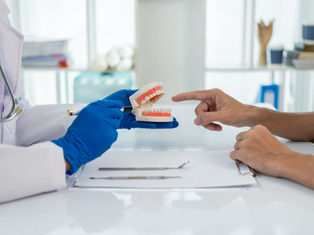 Consultation for Dental surgery