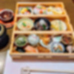 3段箱ランチ（ちらし寿司ver）