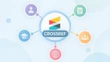 いまさら聞けない学術出版用語:Crossrefとは?DOIの裏側で何をしているのか