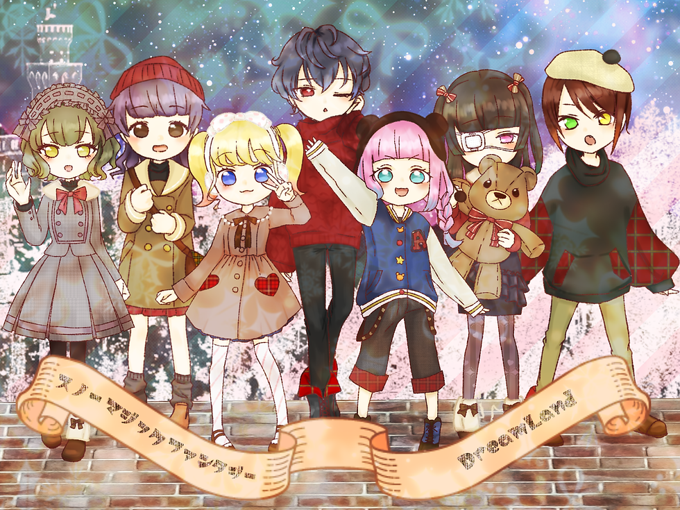 スノーマジックファンタジー