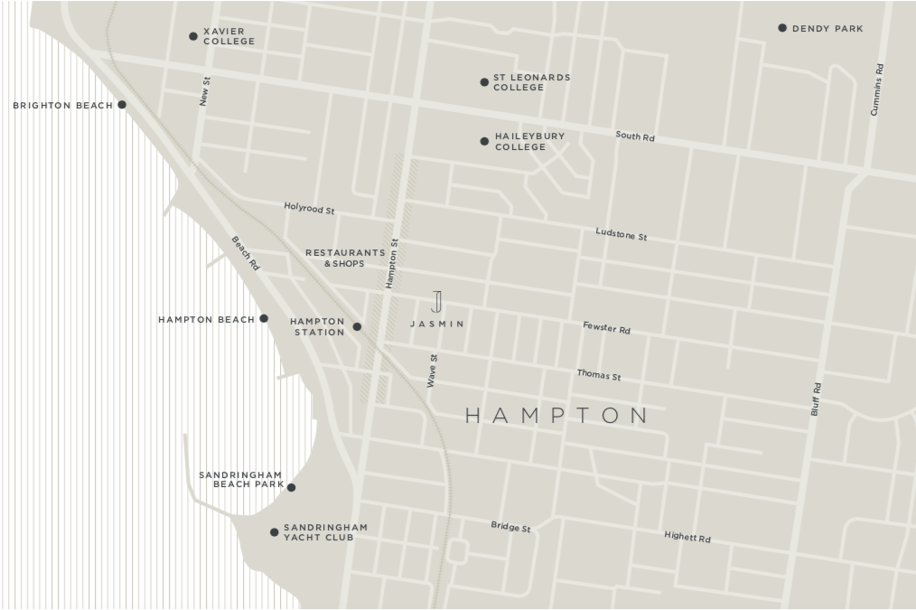 1 WAVE STREET, HAMPTON, Hampton - Thumbnail 8
