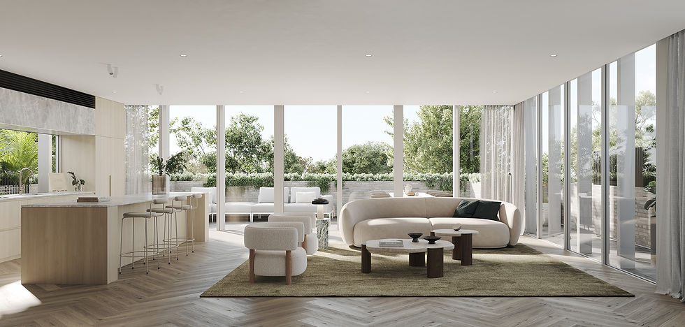 32 Black Street, Brighton - Penthouse Living