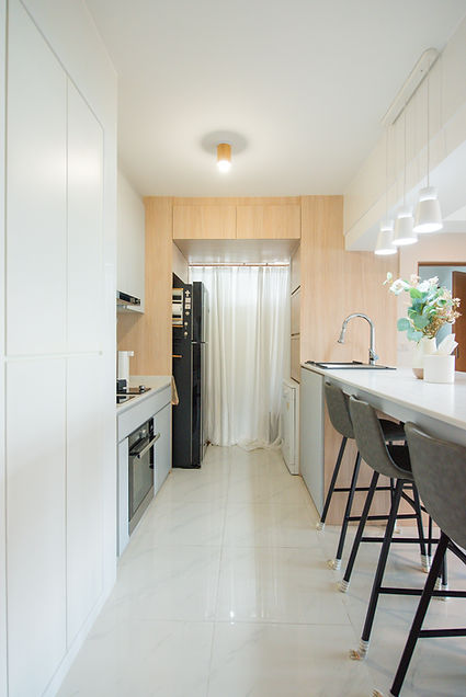 102A Bidadari Kitchen Area