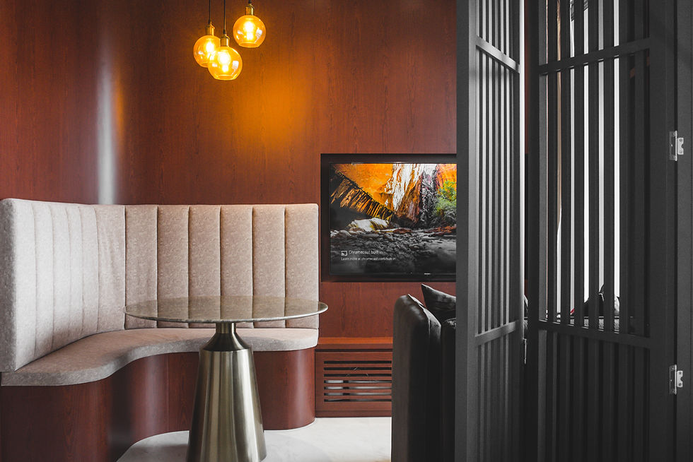 Modern living living room spaces