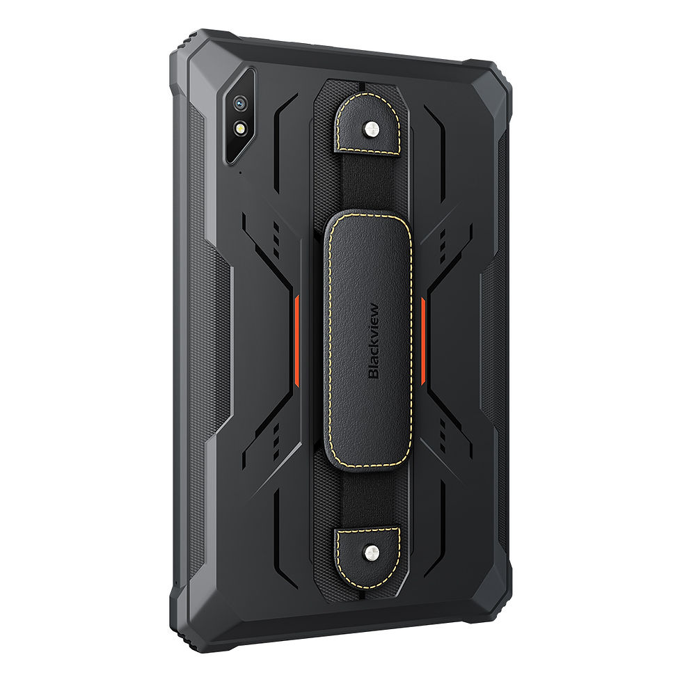 Thumbnail: Blackview Active 8 Pro