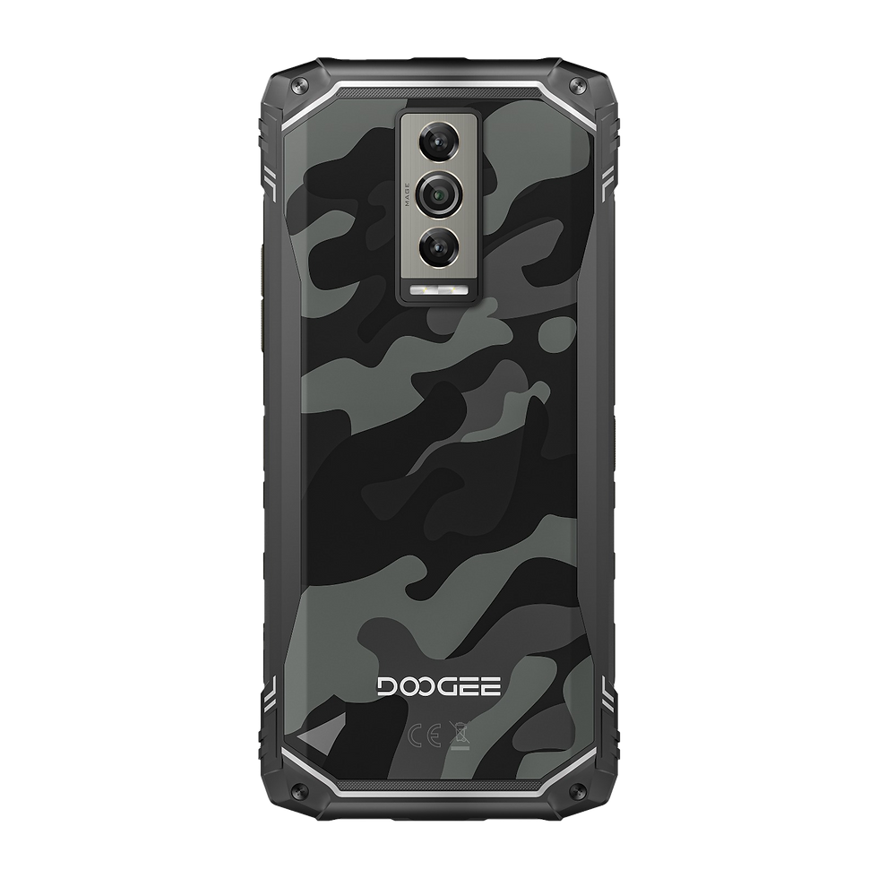Thumbnail: DOOGEE Blade10 Grey