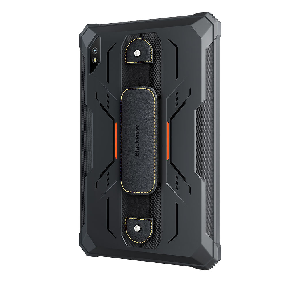 Thumbnail: Blackview Active 8 Pro