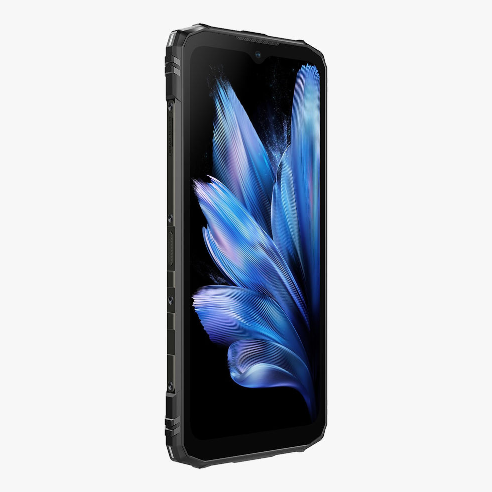 Thumbnail: DOOGEE Blade 10 - Camouflage Grey