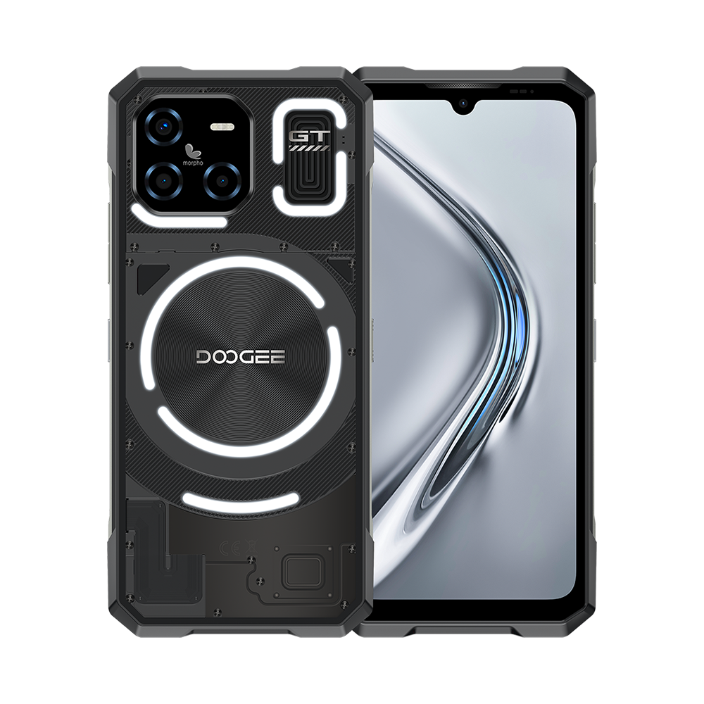 DOOGEE Blade GT Black