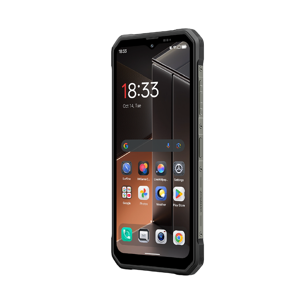 Thumbnail: Blackview FORT 100 Black