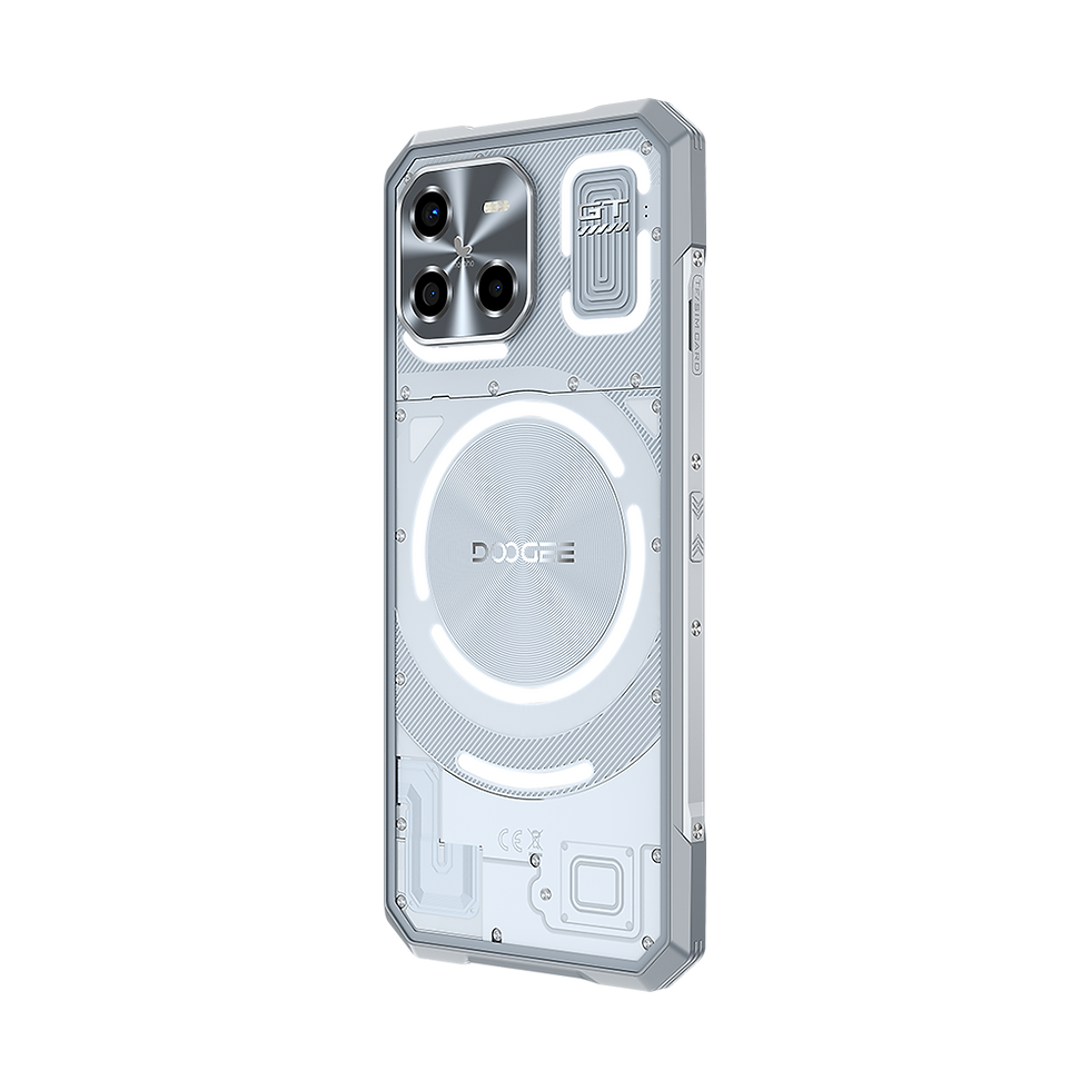 Thumbnail: DOOGEE Blade GT White
