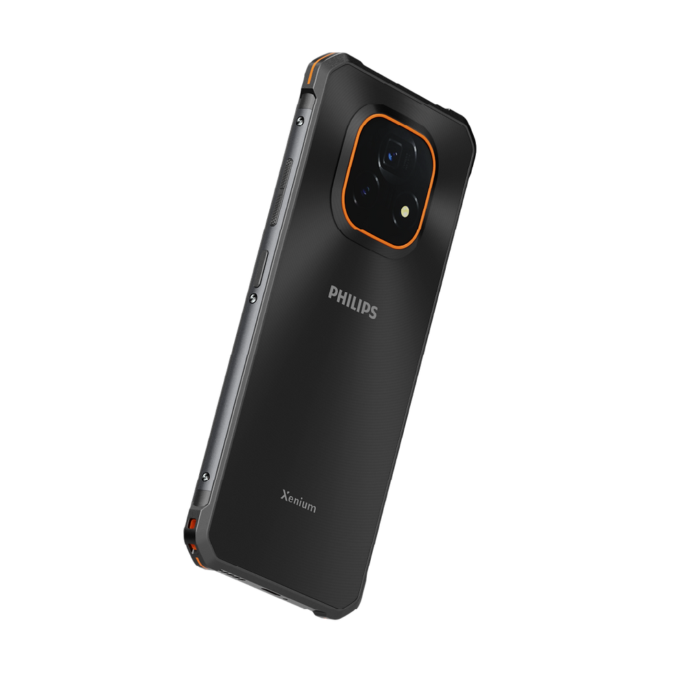 Thumbnail: Philips S8306