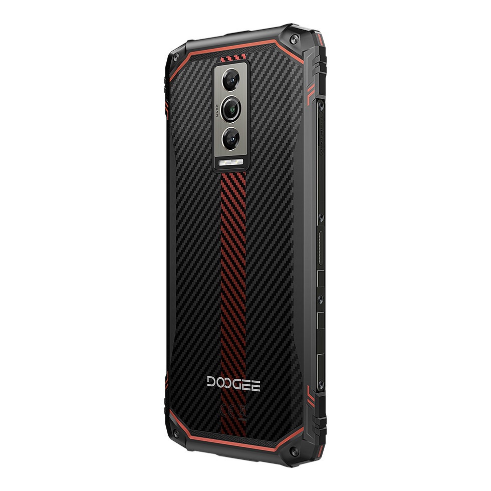 Thumbnail: DOOGEE Blade10 Red
