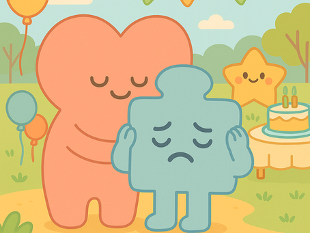 The Party Behind the Smile: Parenting Autism in Public Spaces