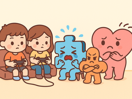 When Playdates Turn Into Pressure