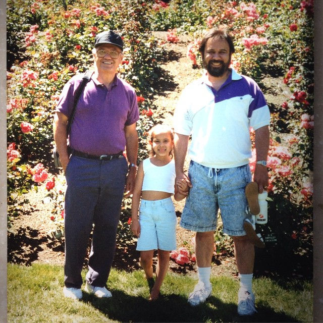 Extraordinary men. Special memories