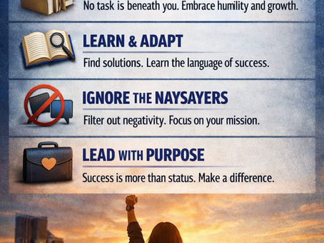 Blog 18 - You Can't Stop Me